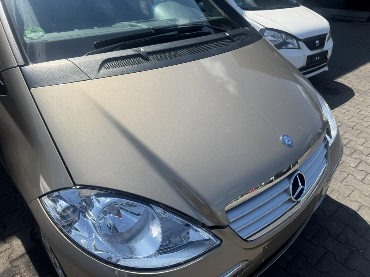 Mercedes A Klasse W169 original Motorhaube 791 D&uuml;nenbeige Bj.2007